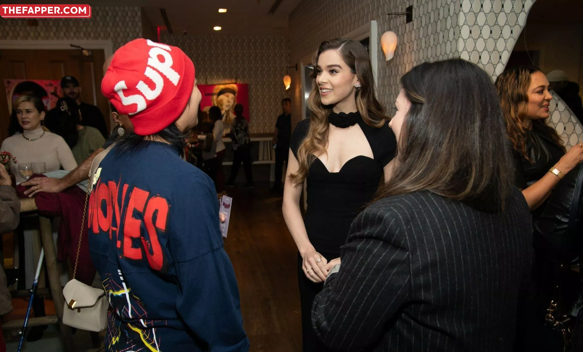 Hailee Steinfeld  Onlyfans Leaked Nude Image #ZSxtCtiaup