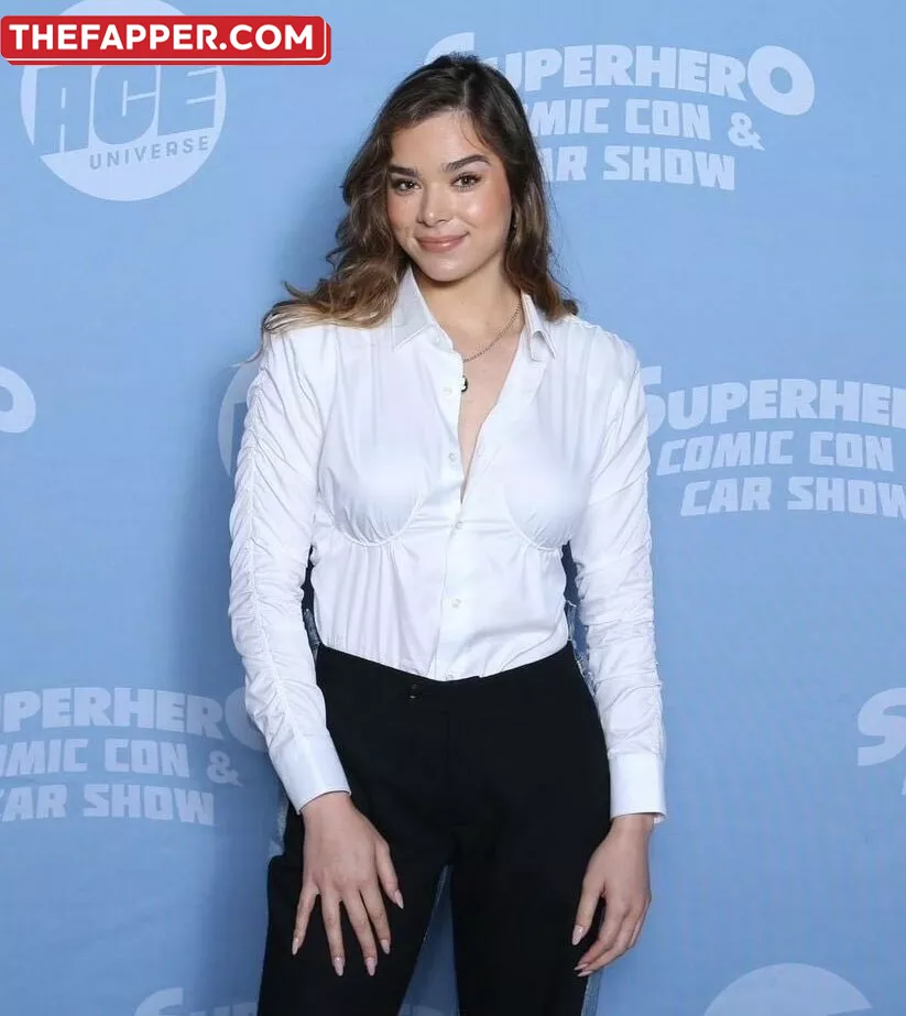 Hailee Steinfeld  Onlyfans Leaked Nude Image #bck5cIkibW