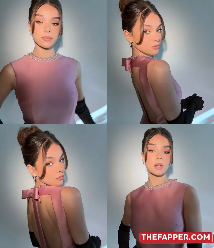 Hailee Steinfeld  Onlyfans Leaked Nude Image #bnuBVuiThz