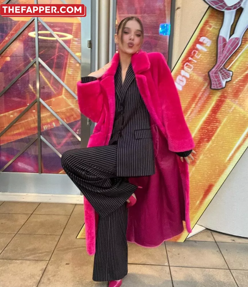 Hailee Steinfeld  Onlyfans Leaked Nude Image #cVDMBBEYpC