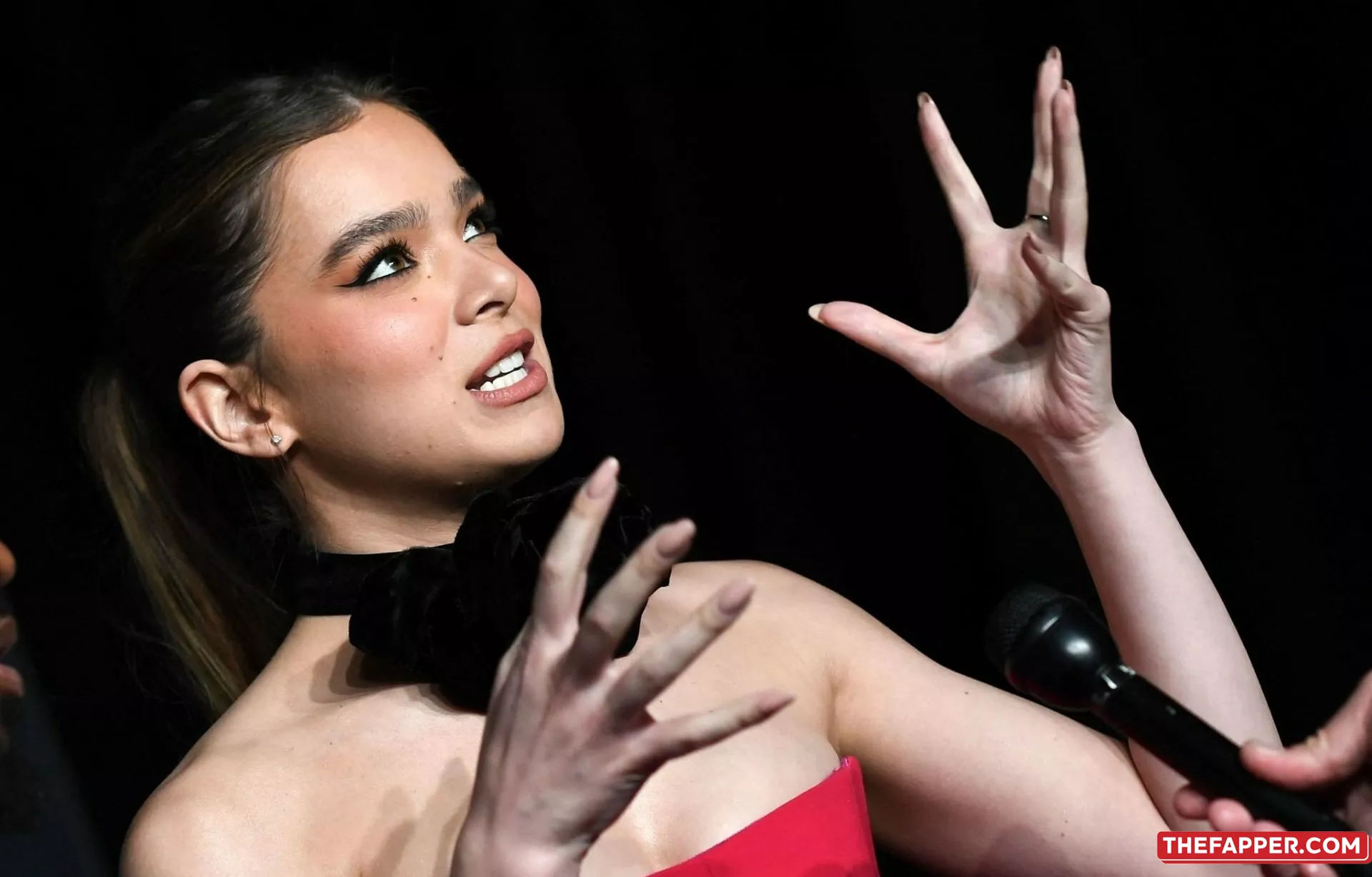 Hailee Steinfeld  Onlyfans Leaked Nude Image #dQEpnWxCex