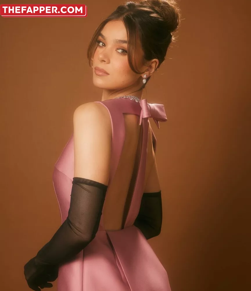Hailee Steinfeld  Onlyfans Leaked Nude Image #dRUVXqvByP