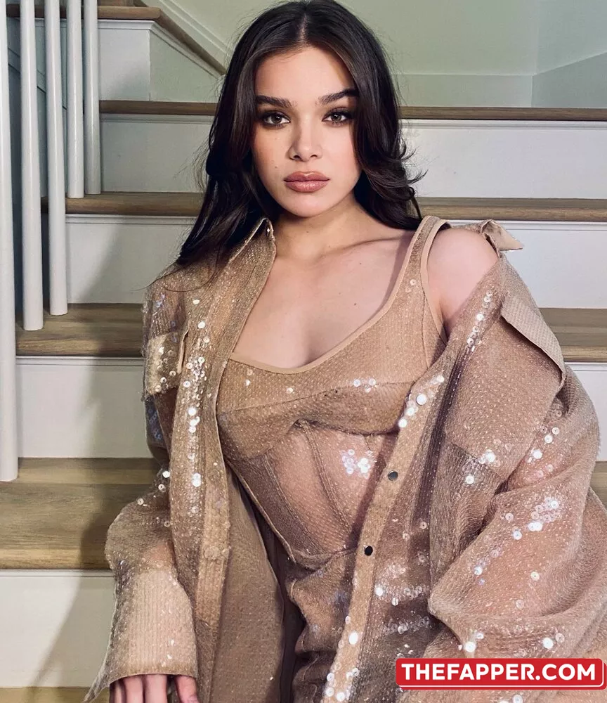 Hailee Steinfeld  Onlyfans Leaked Nude Image #dd7Zm4V0OQ