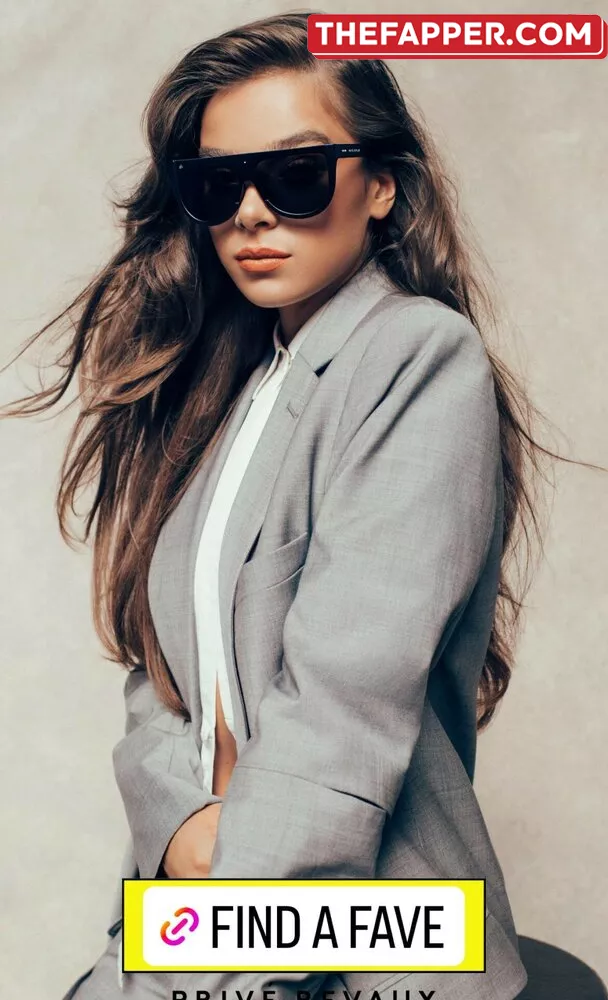 Hailee Steinfeld  Onlyfans Leaked Nude Image #fApb8L7CnC