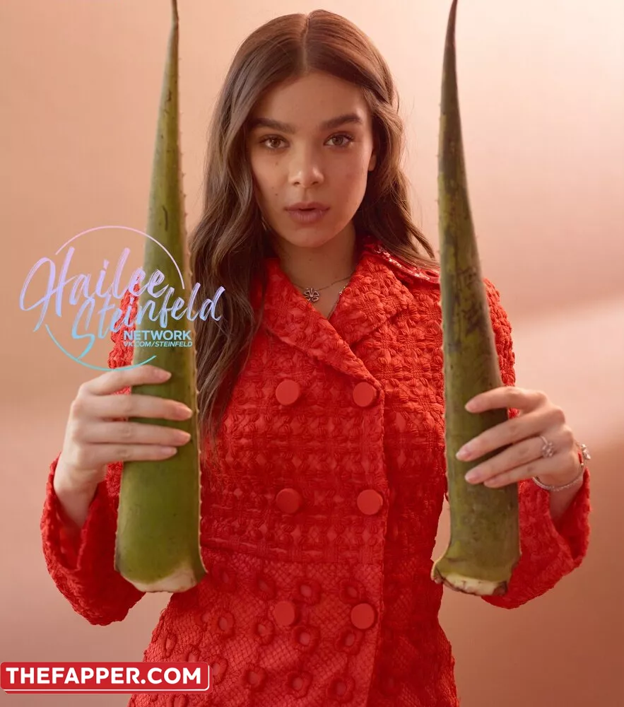 Hailee Steinfeld  Onlyfans Leaked Nude Image #fhAC7R8pc6