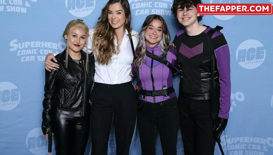 Hailee Steinfeld  Onlyfans Leaked Nude Image #g9z1wF9sug