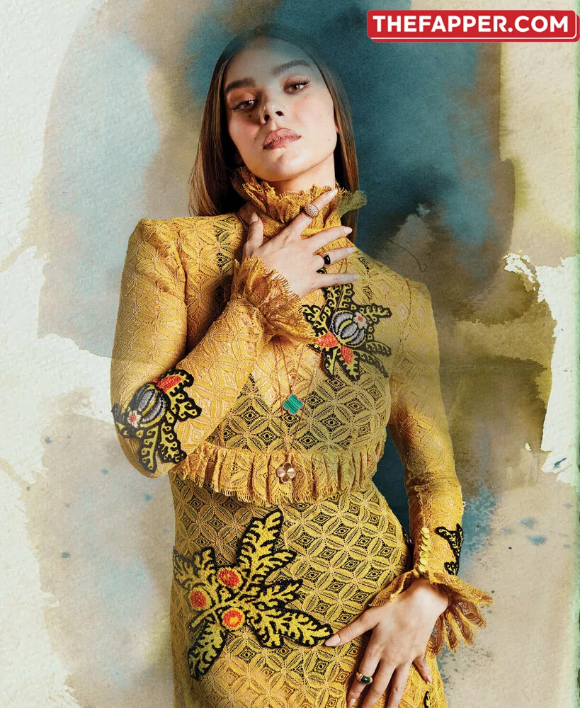 Hailee Steinfeld  Onlyfans Leaked Nude Image #h3czx5VzMm