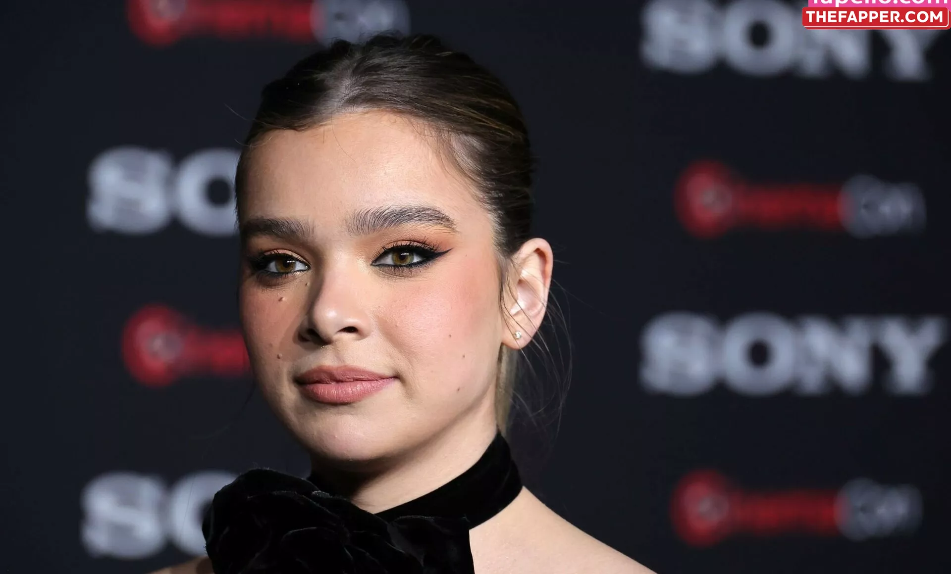 Hailee Steinfeld  Onlyfans Leaked Nude Image #hF0TBwjU6d