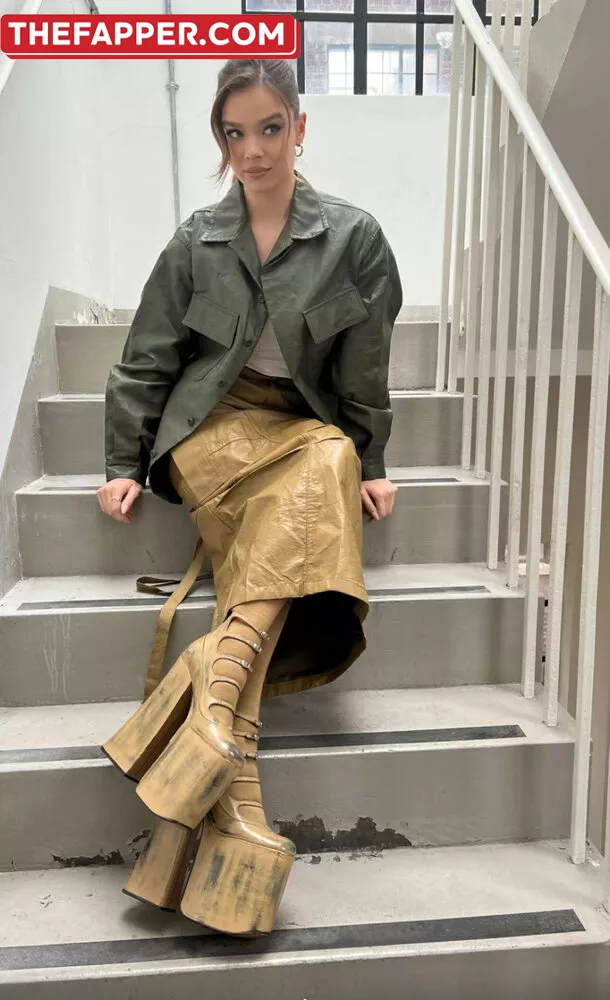 Hailee Steinfeld  Onlyfans Leaked Nude Image #hY0lqIIpYu