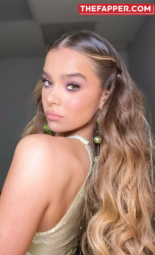 Hailee Steinfeld  Onlyfans Leaked Nude Image #iXsuI6347l