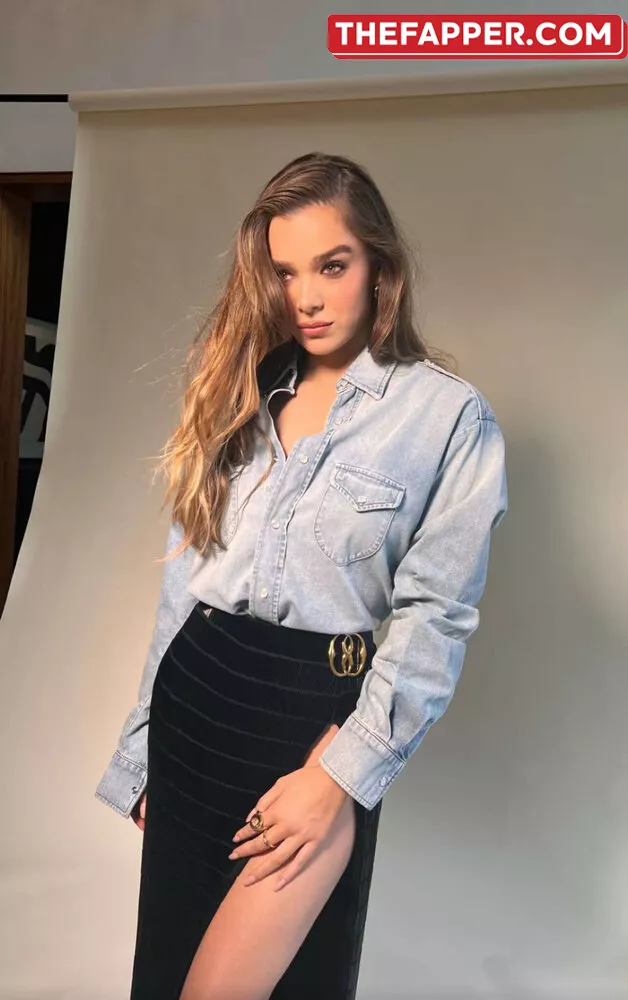 Hailee Steinfeld  Onlyfans Leaked Nude Image #jbdnbsKuUT