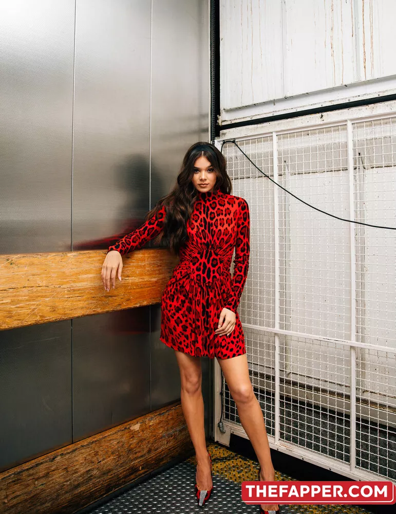 Hailee Steinfeld  Onlyfans Leaked Nude Image #kiD9eIoTCH