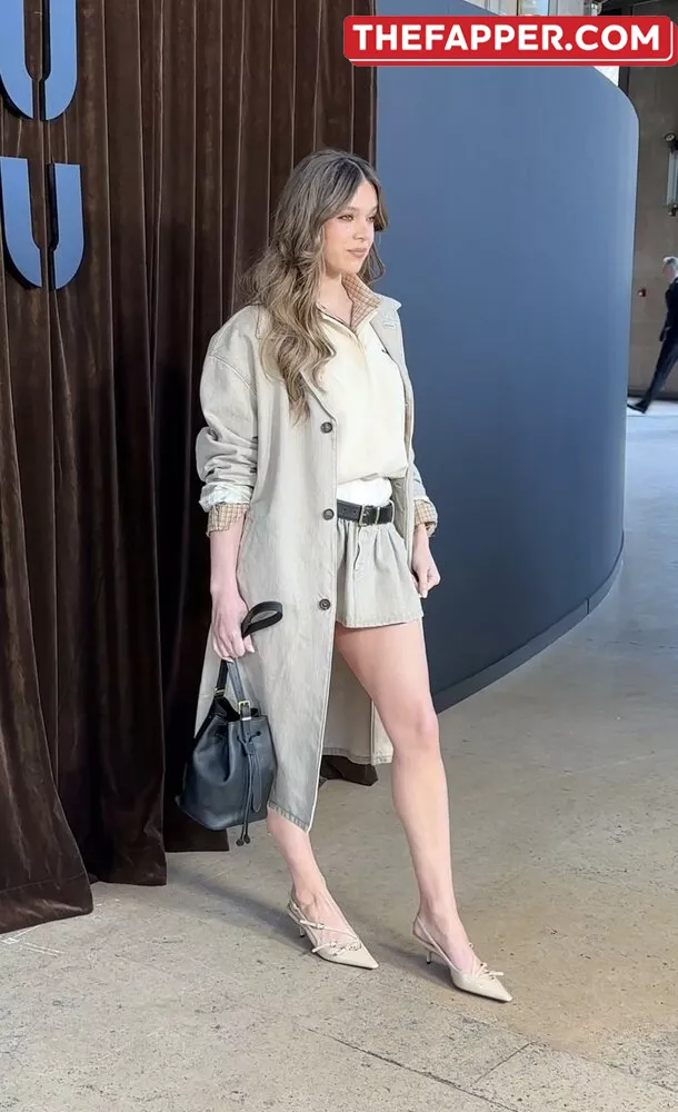 Hailee Steinfeld  Onlyfans Leaked Nude Image #lByFYxe1B8