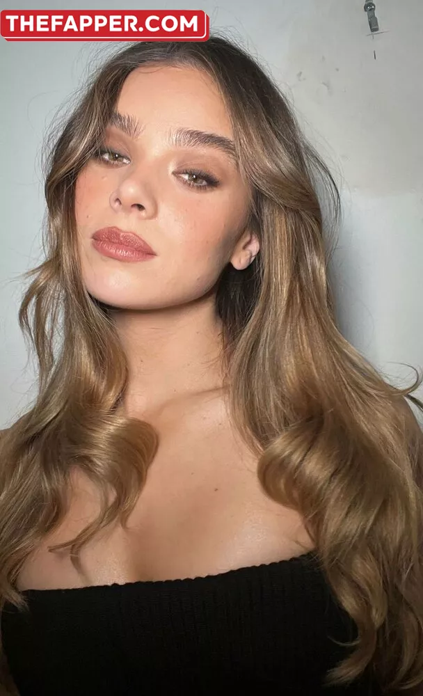 Hailee Steinfeld  Onlyfans Leaked Nude Image #mkauR1mEII