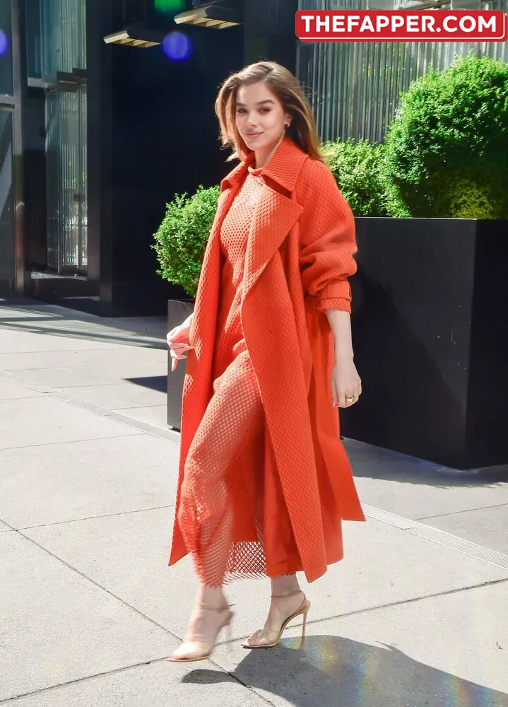 Hailee Steinfeld  Onlyfans Leaked Nude Image #nD0yeHj81m