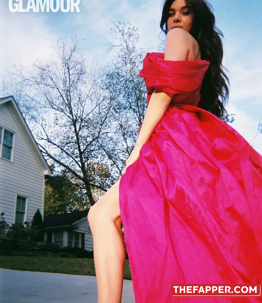 Hailee Steinfeld  Onlyfans Leaked Nude Image #p8lFOZduyz