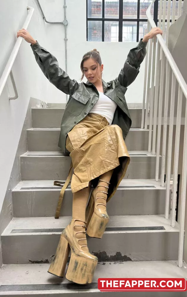 Hailee Steinfeld  Onlyfans Leaked Nude Image #pCqbz0xLc7