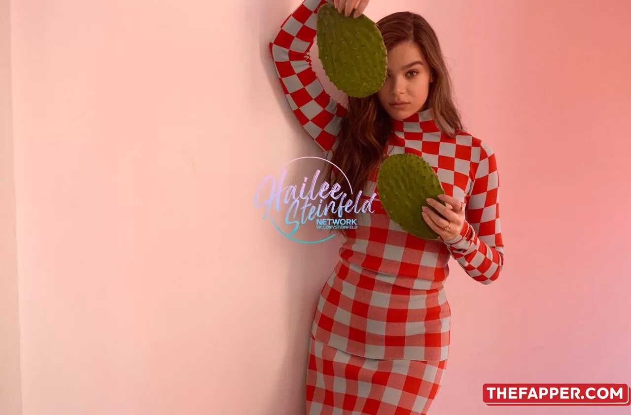 Hailee Steinfeld  Onlyfans Leaked Nude Image #seEV3ciuLd