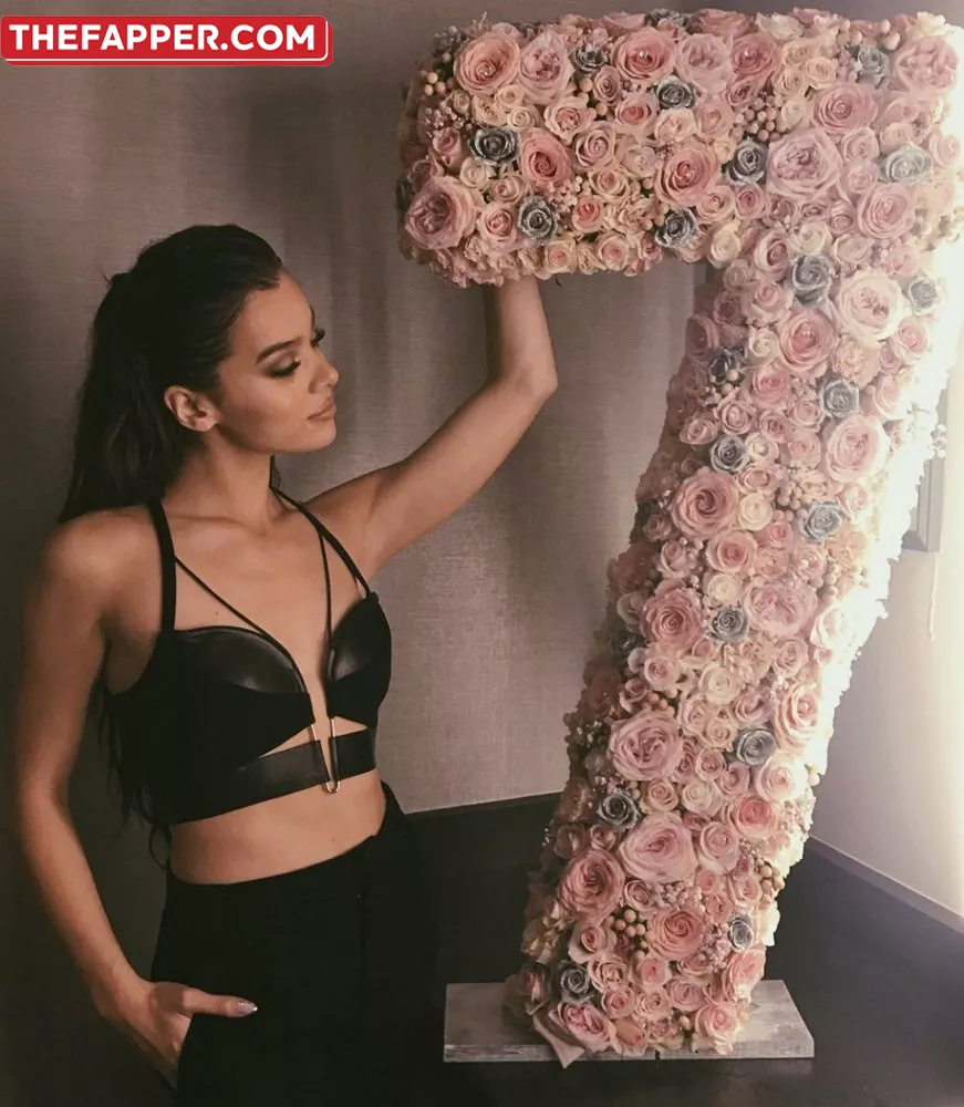 Hailee Steinfeld  Onlyfans Leaked Nude Image #tnWE8rRMyO