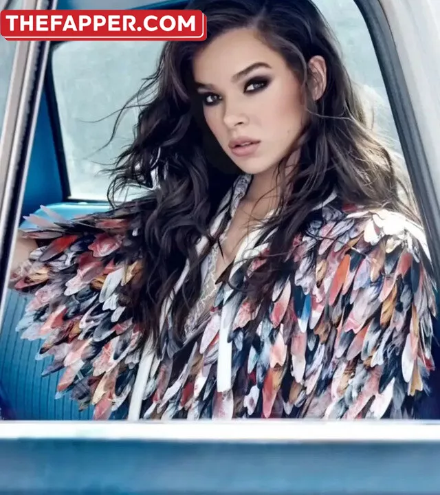 Hailee Steinfeld  Onlyfans Leaked Nude Image #u6JypX6lJ5