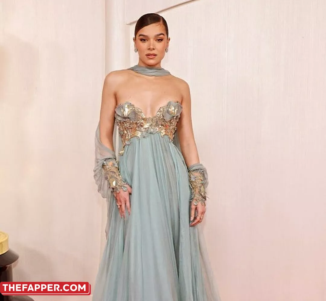 Hailee Steinfeld  Onlyfans Leaked Nude Image #v1qpP8bJvR