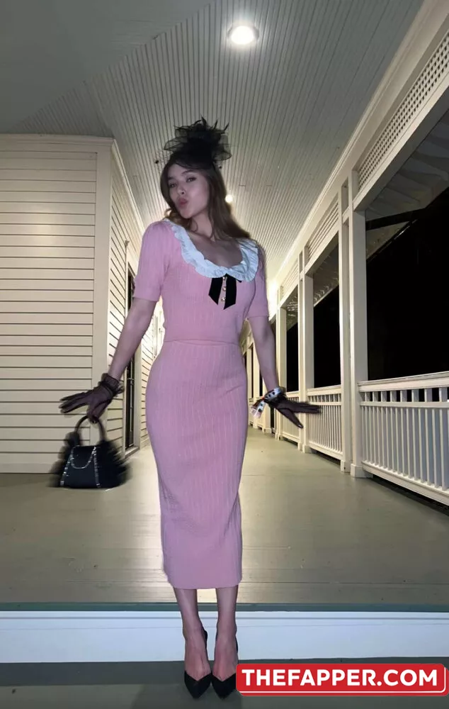 Hailee Steinfeld  Onlyfans Leaked Nude Image #vW99NIed7G