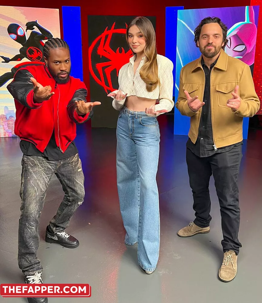 Hailee Steinfeld  Onlyfans Leaked Nude Image #vrWq1inXoB