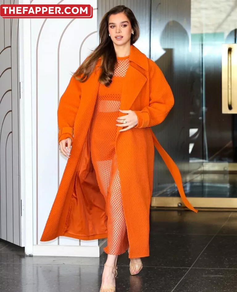 Hailee Steinfeld  Onlyfans Leaked Nude Image #w8n7prqOR3