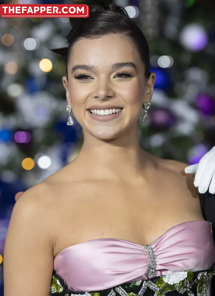 Hailee Steinfeld  Onlyfans Leaked Nude Image #y5zaXCzqKc