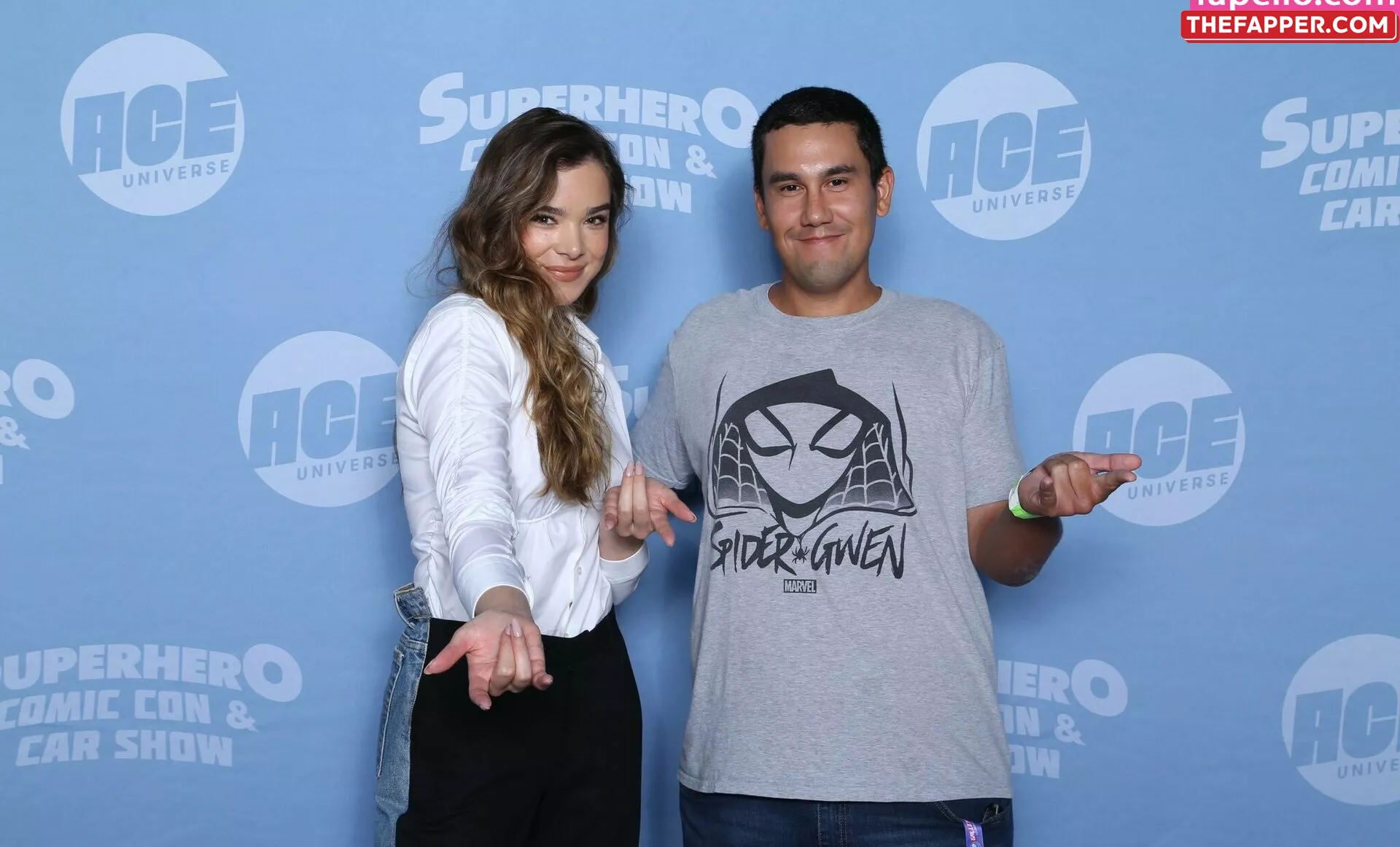 Hailee Steinfeld  Onlyfans Leaked Nude Image #zIwO7V0Wrb