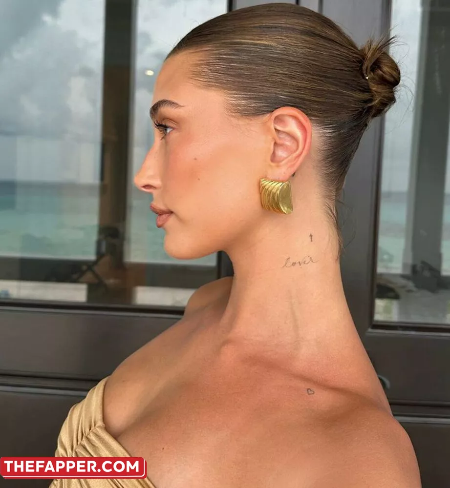 Hailey Baldwin Bieber  Onlyfans Leaked Nude Image #A7u49WfJG1