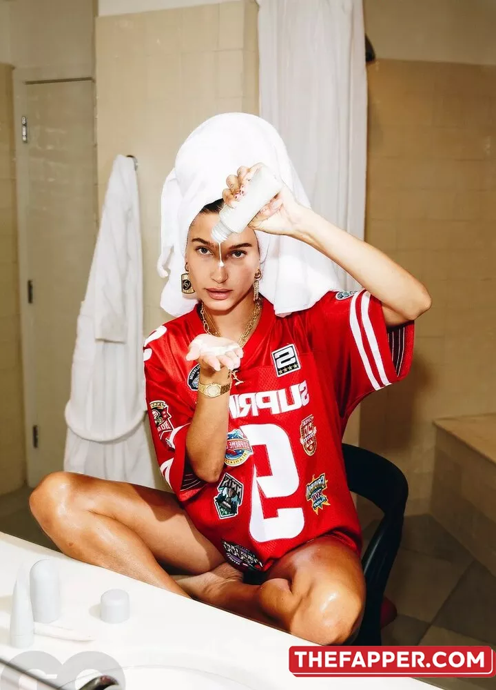 Hailey Baldwin Bieber  Onlyfans Leaked Nude Image #D4KDcx5dE2