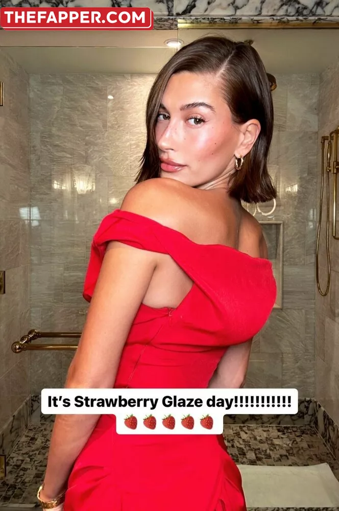 Hailey Baldwin Bieber  Onlyfans Leaked Nude Image #I8HaOBlh43