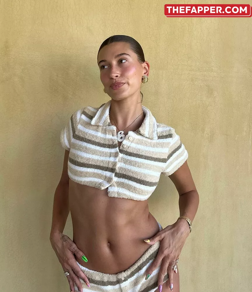 Hailey Baldwin Bieber  Onlyfans Leaked Nude Image #ZW1b801hMG