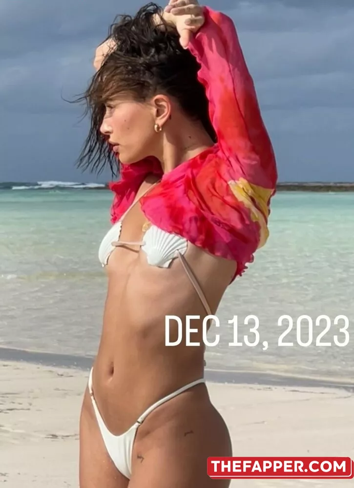 Hailey Baldwin Bieber  Onlyfans Leaked Nude Image #cmbjr0Ujza