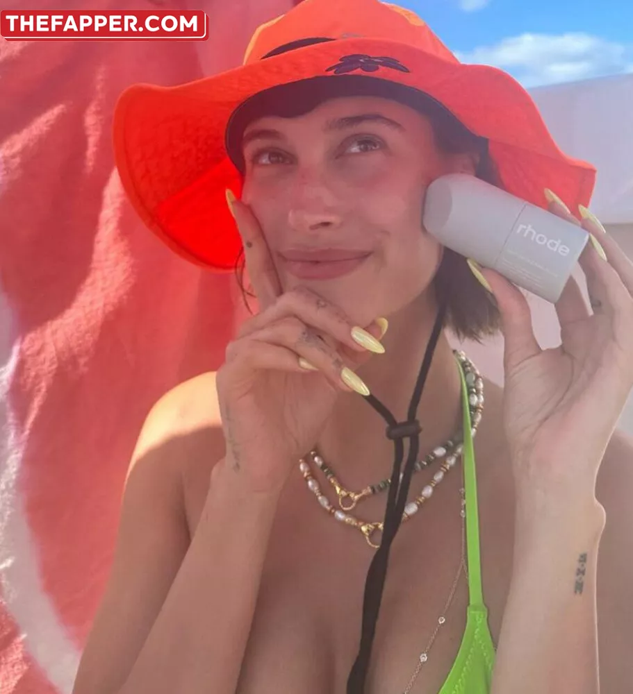 Hailey Baldwin Bieber  Onlyfans Leaked Nude Image #kmIqzuVvdD