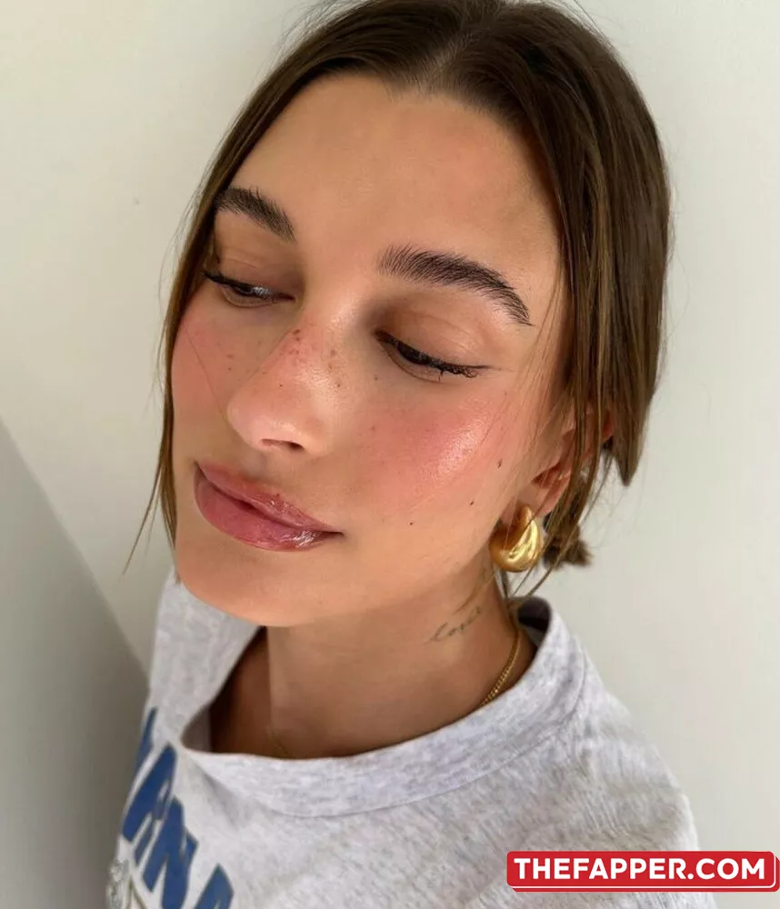 Hailey Baldwin Bieber  Onlyfans Leaked Nude Image #vdznawabKb