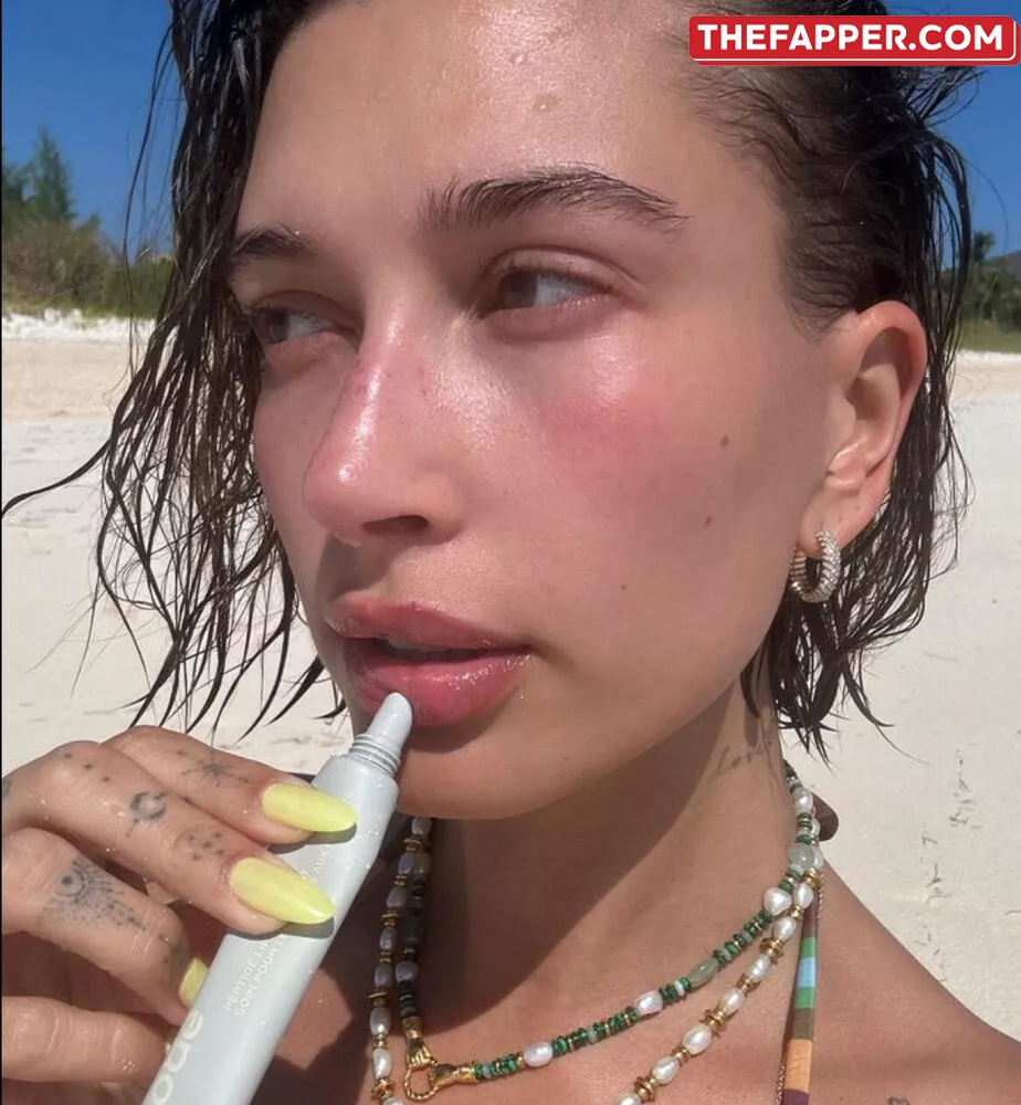 Hailey Baldwin Bieber  Onlyfans Leaked Nude Image #xwdBG26jaM