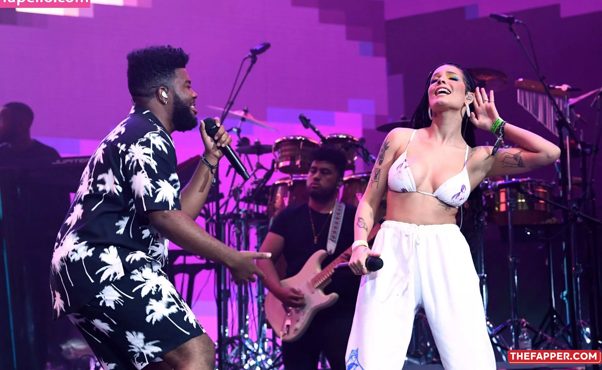 Halsey  Onlyfans Leaked Nude Image #0flssu2R34