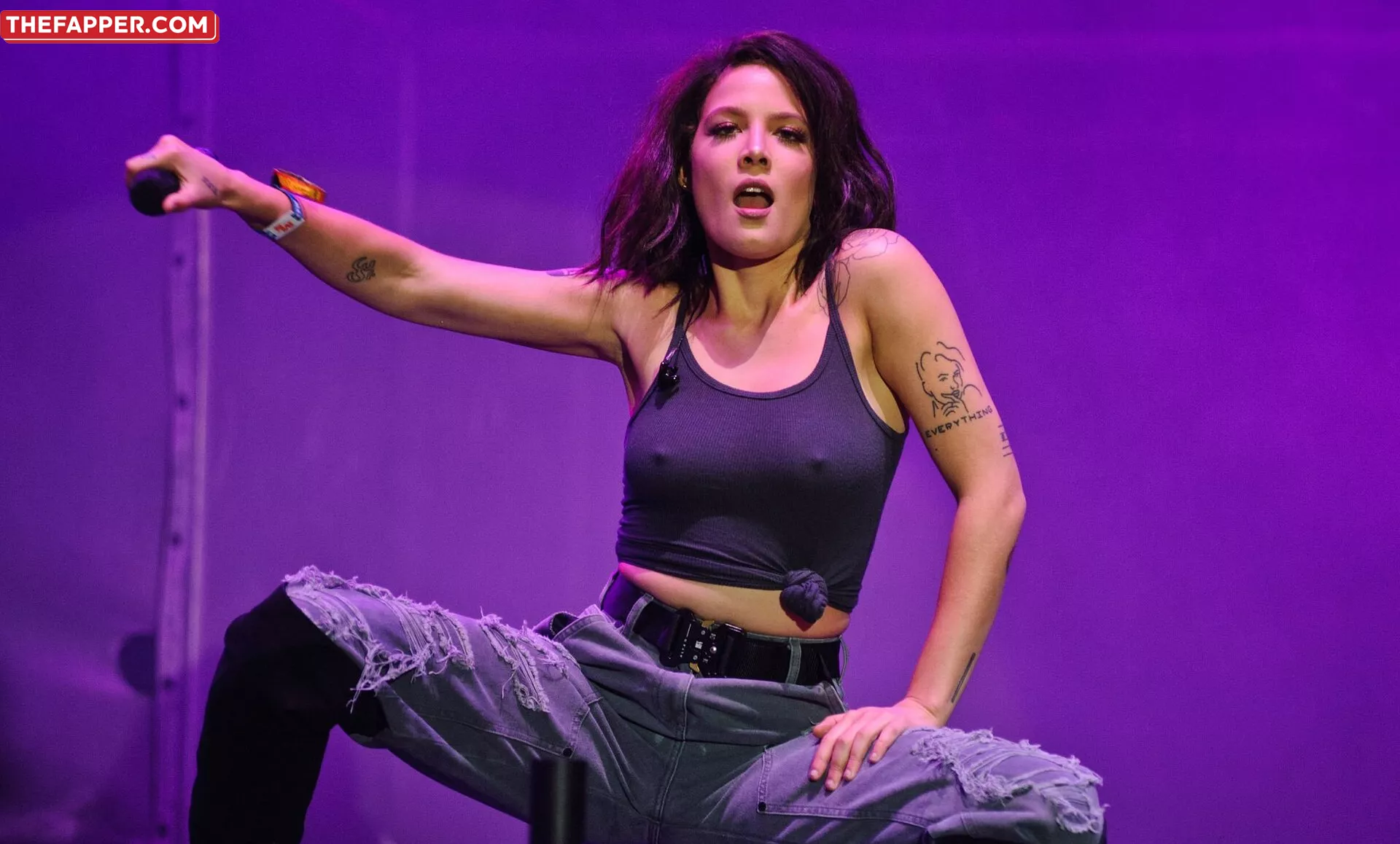 Halsey  Onlyfans Leaked Nude Image #1JQgZao7iq