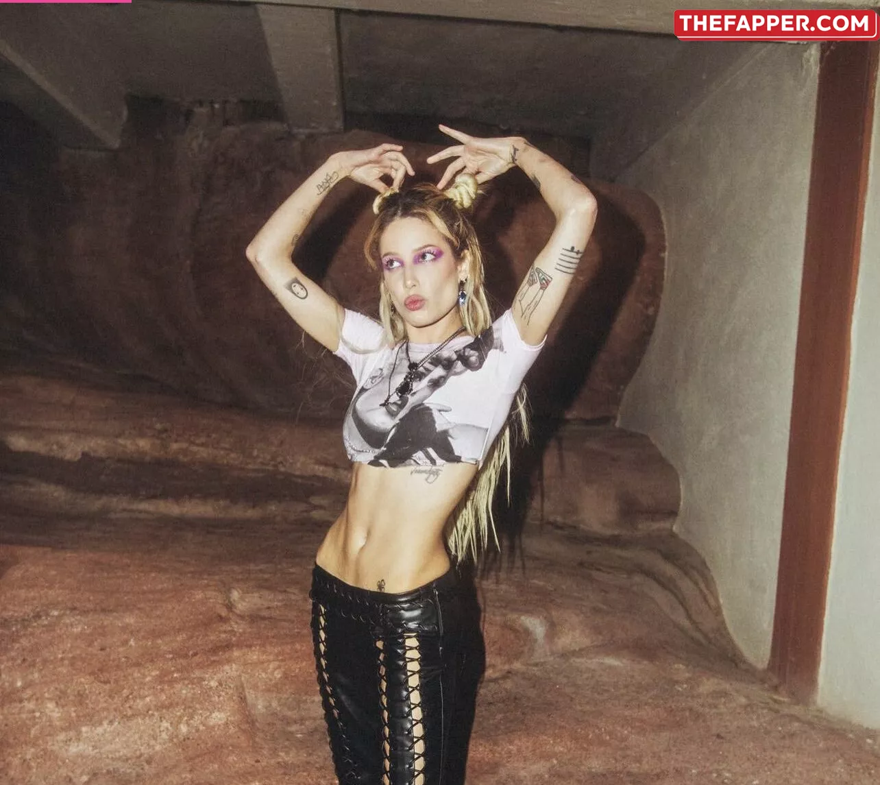Halsey  Onlyfans Leaked Nude Image #3PzRlIaVg1