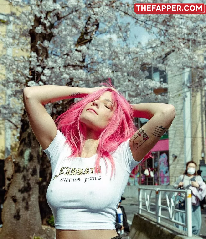 Halsey  Onlyfans Leaked Nude Image #3YsA7vxVty