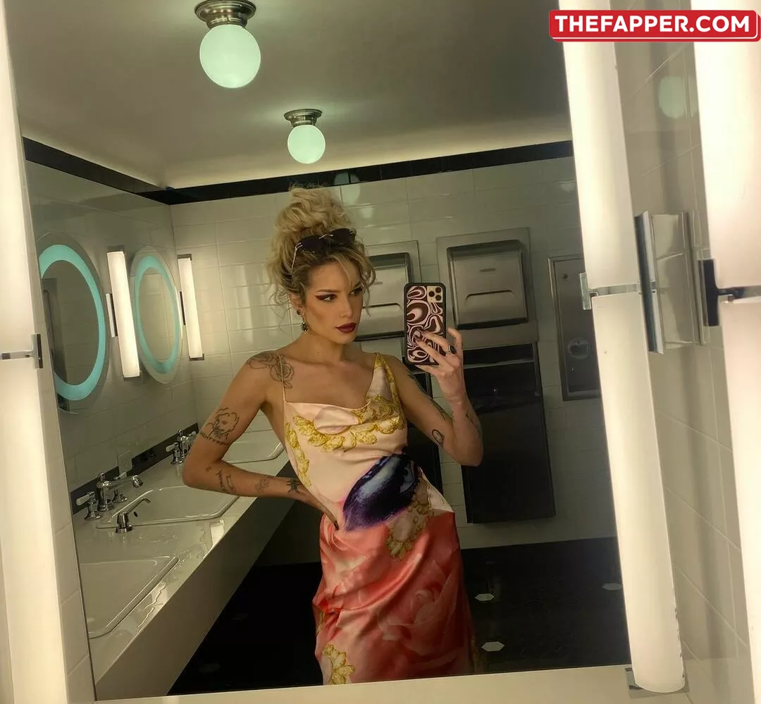 Halsey  Onlyfans Leaked Nude Image #5uZCawDhkS