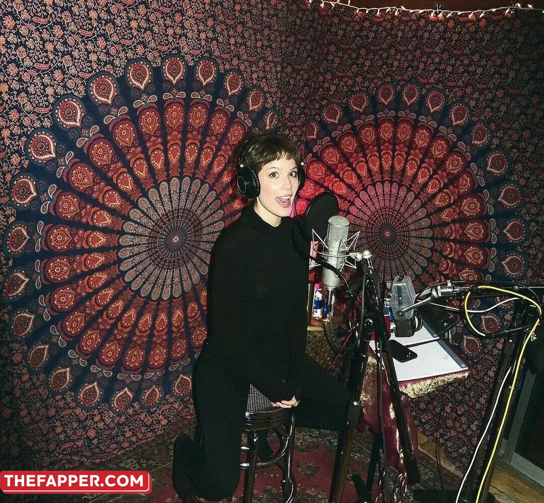 Halsey  Onlyfans Leaked Nude Image #6awHGBuza3