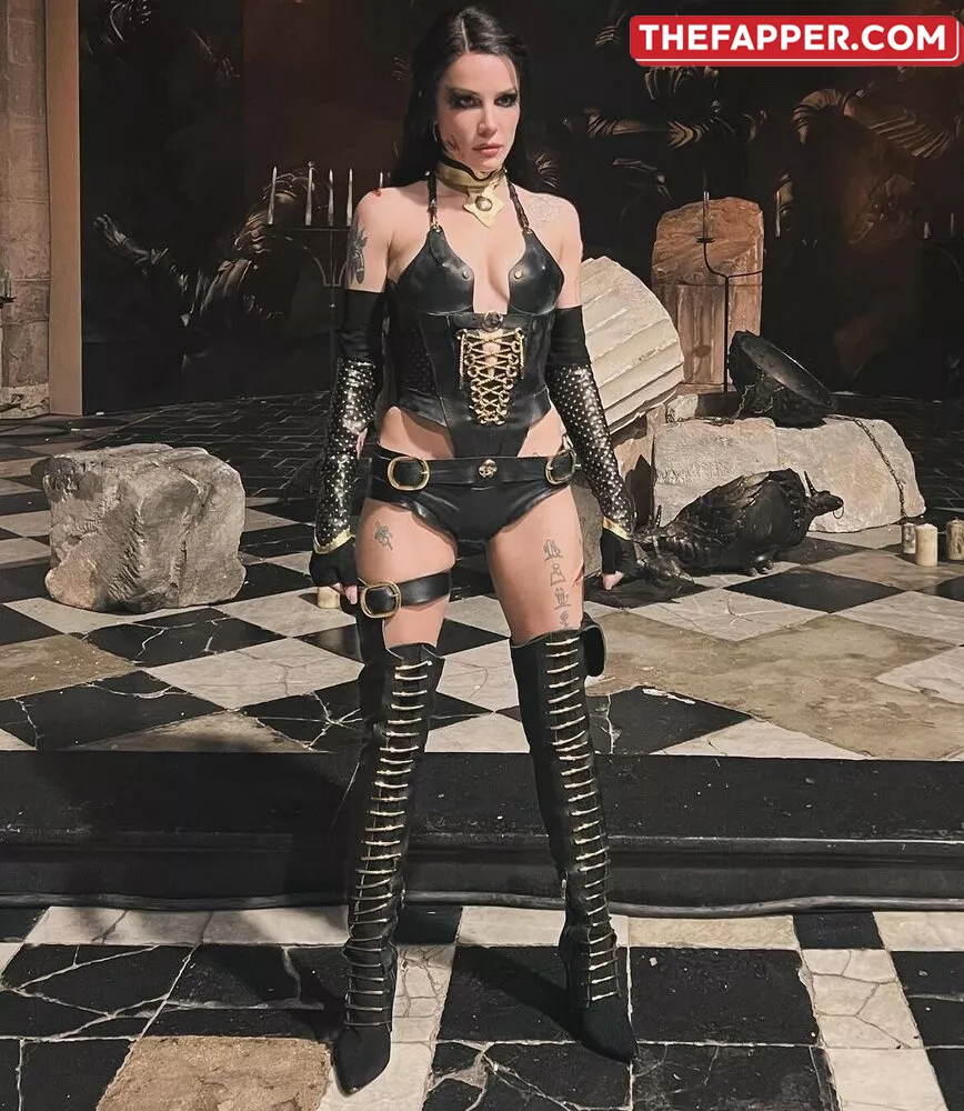 Halsey  Onlyfans Leaked Nude Image #A37a7Zgweg