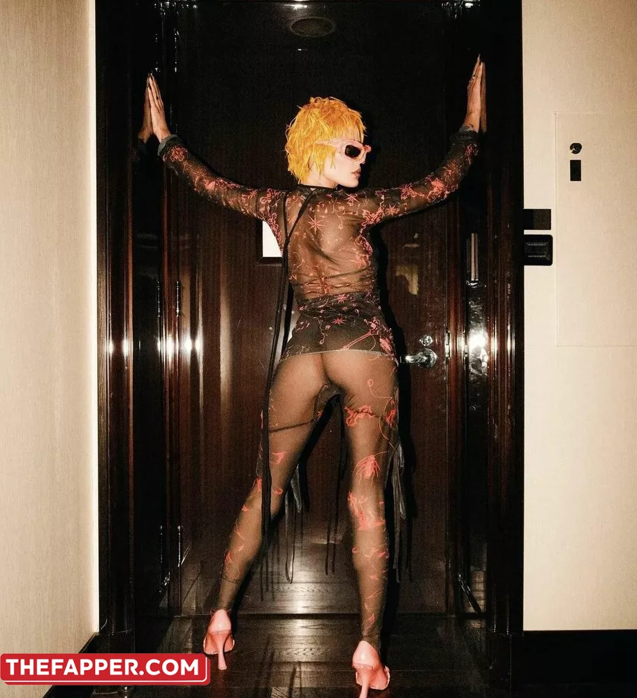 Halsey  Onlyfans Leaked Nude Image #AmbBLcFiHM