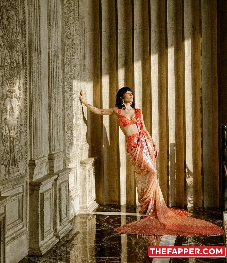 Halsey  Onlyfans Leaked Nude Image #Dlbfy7wMRi