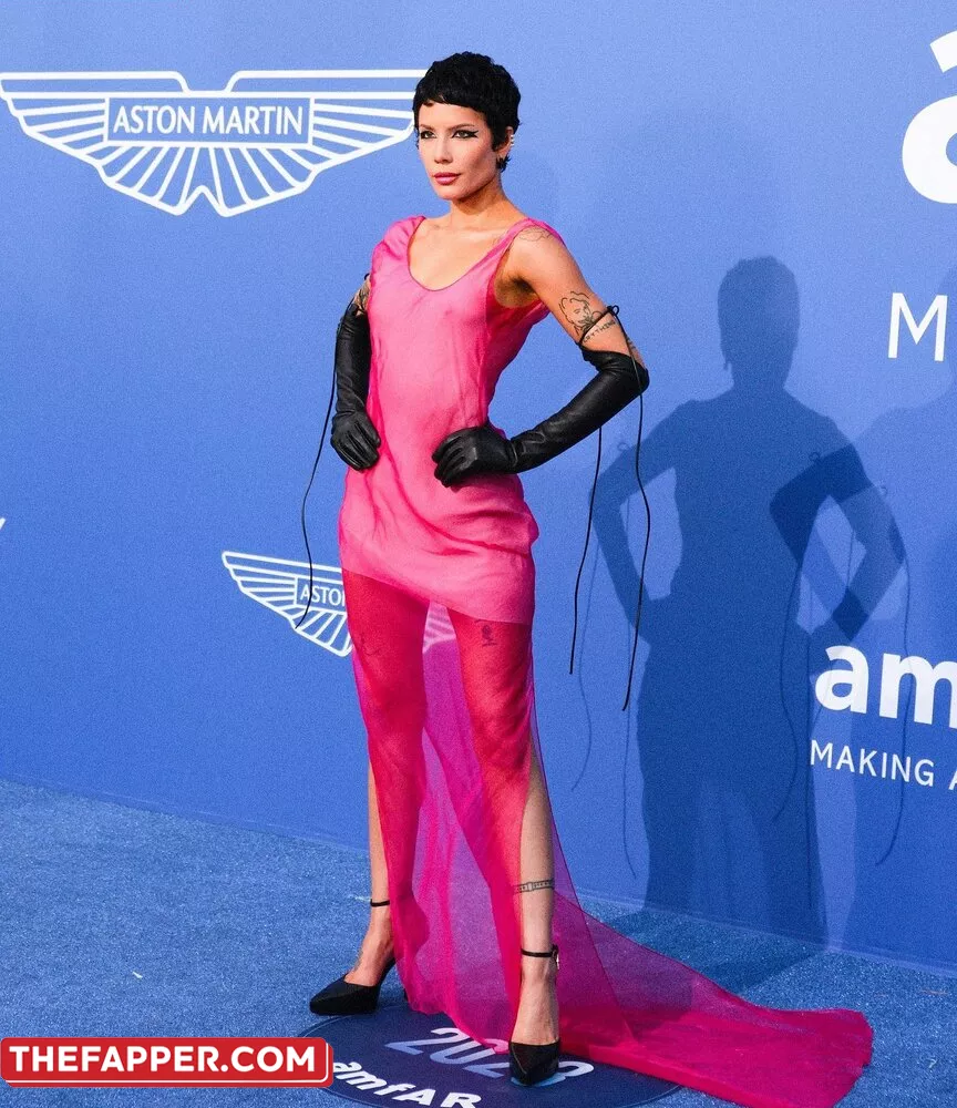 Halsey  Onlyfans Leaked Nude Image #GGg93lVUx8