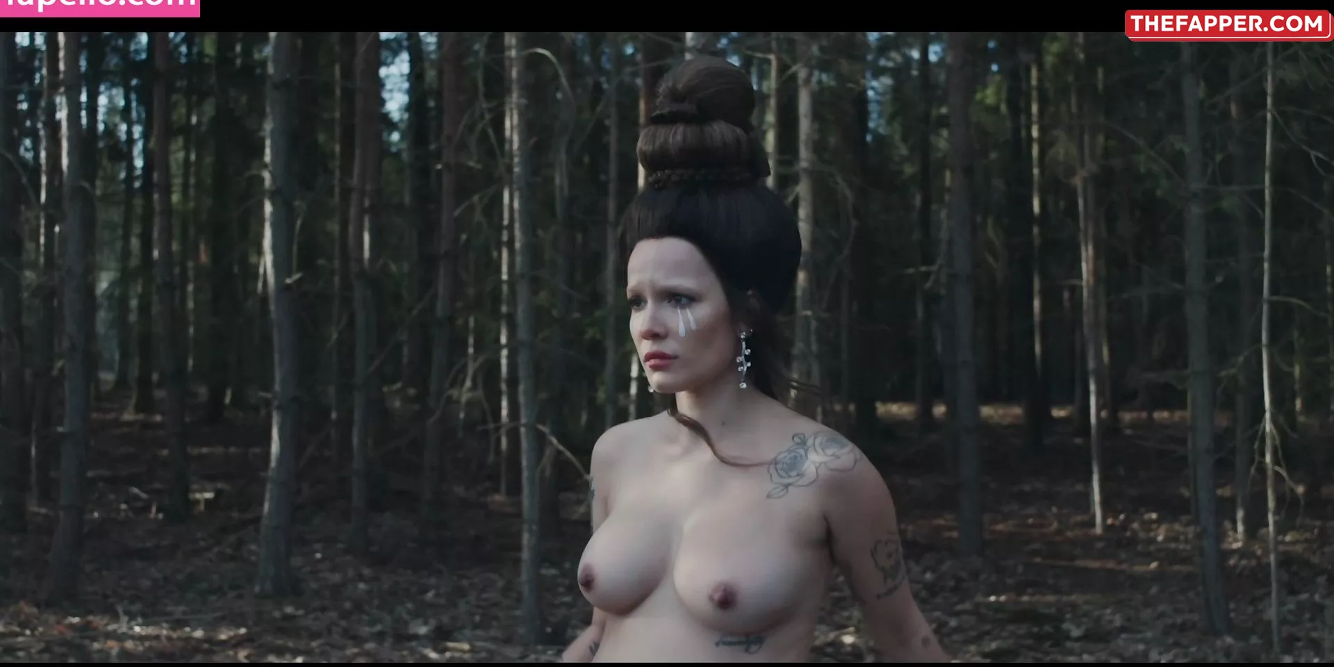 Halsey  Onlyfans Leaked Nude Image #GaejiKaUug