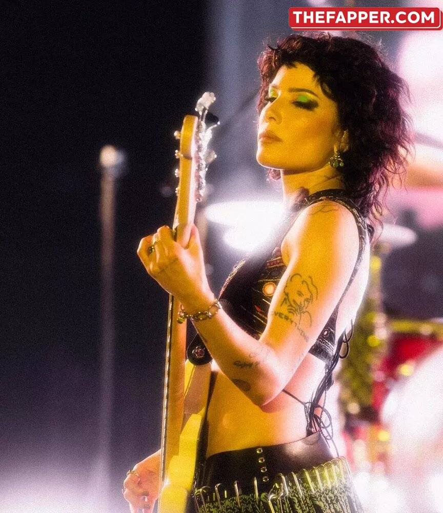 Halsey  Onlyfans Leaked Nude Image #JUV4JzkZZ5